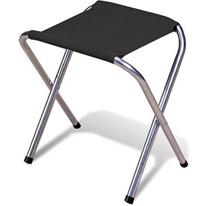 photo: Stansport Aluminum Camp Stool camp chair
