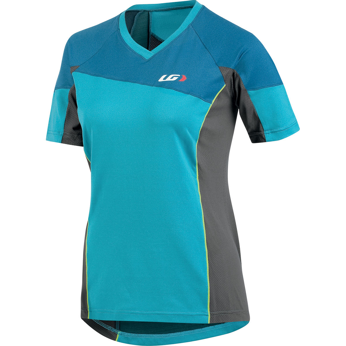 photo: Garneau HTO Tee short sleeve performance top