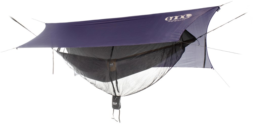 photo: Eagles Nest Outfitters OneLink SingleNest hammock
