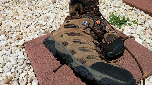 Moab Mid Reviews - Trailspace