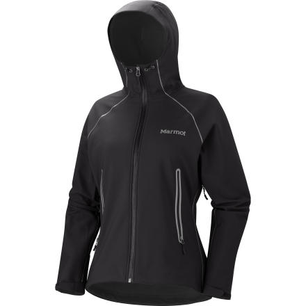 photo: Marmot Women's Genesis Jacket soft shell jacket