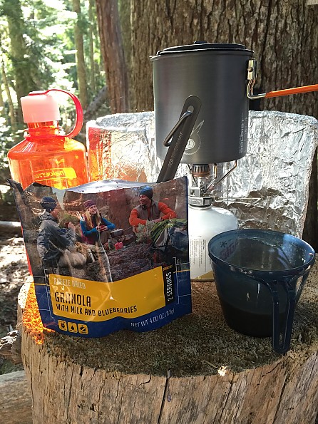 GSI Outdoors Infinity Insulated Mug Reviews - Trailspace