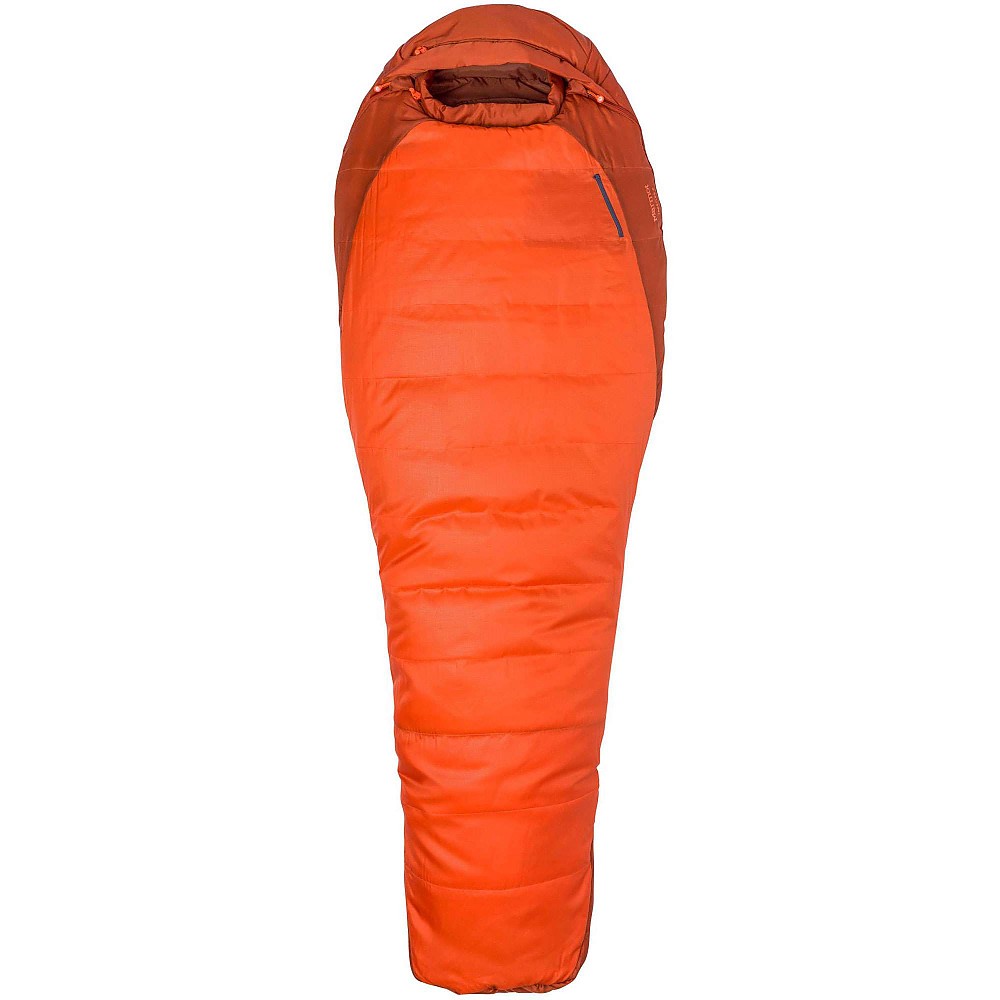 photo: Marmot Trestles 0 3-season synthetic sleeping bag