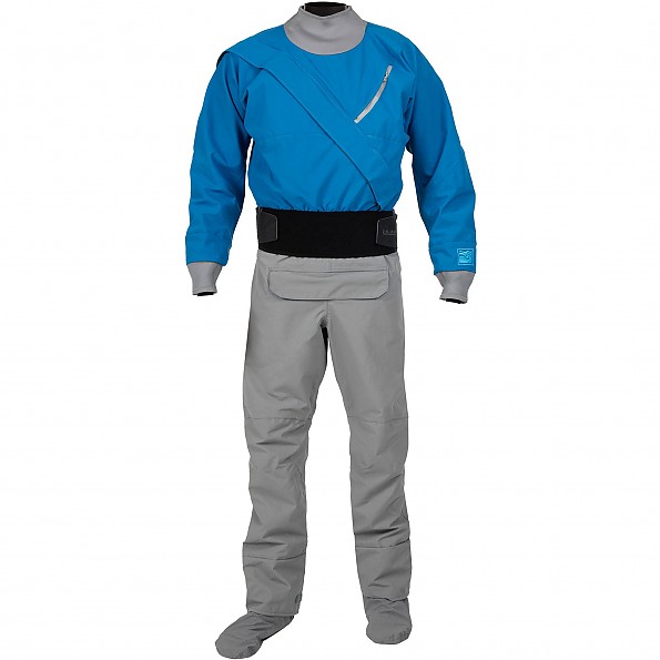 Kokatat Gore-Tex Meridian Dry Suit with Relief Zip