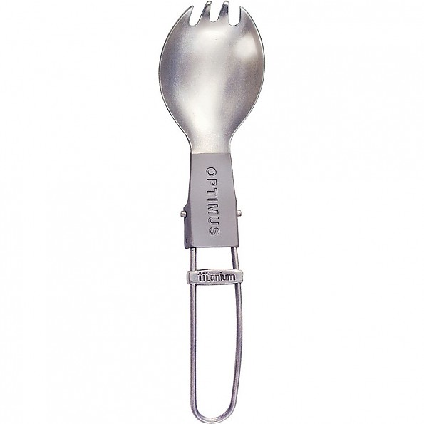 Optimus Titanium Folding Spork