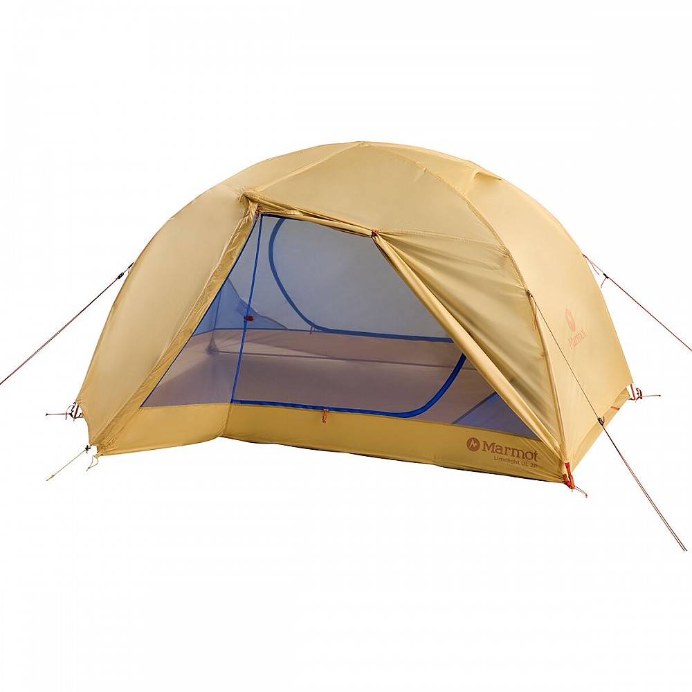 photo: Marmot Limelight UL 2P three-season tent