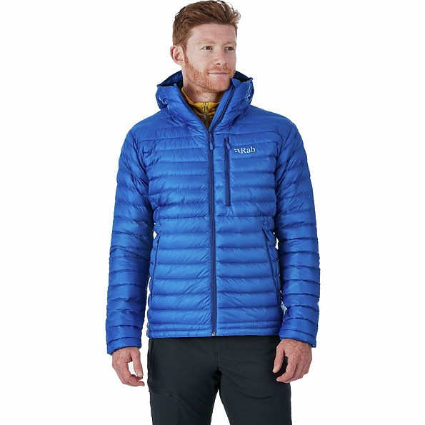 Rab Microlight Alpine Down Jacket
