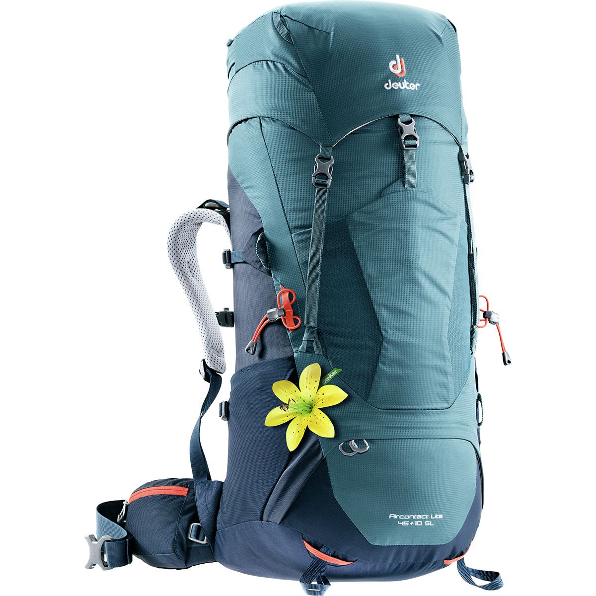 photo: Deuter ACT Lite 45+10 SL overnight pack (35-49l)