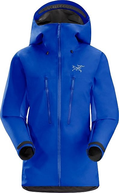photo: Arc'teryx Women's Procline Comp Jacket waterproof jacket