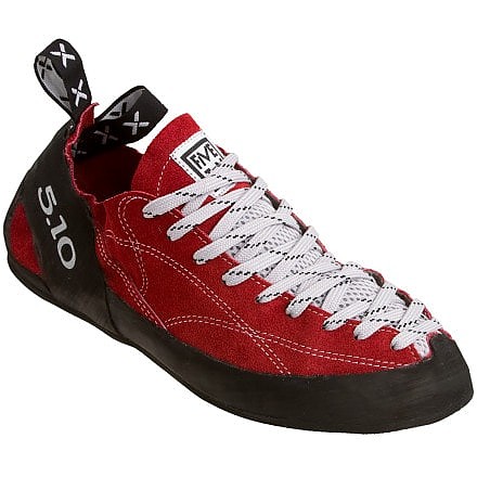 photo: Five Ten Coyote Lace-Up climbing shoe