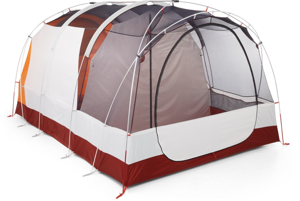 Northwest Territory Olympic Cottage Deluxe Cabin Tent Reviews Trailspace