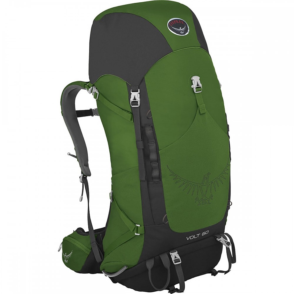 photo: Osprey Volt 60 weekend pack (50-69l)