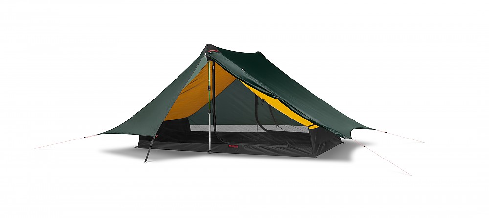 photo: Hilleberg Anaris three-season tent