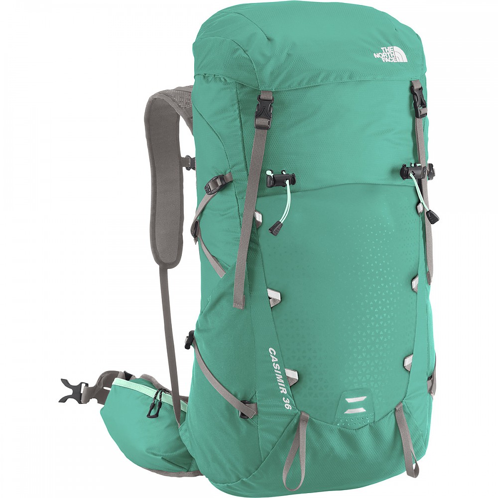 the north face casimir 36