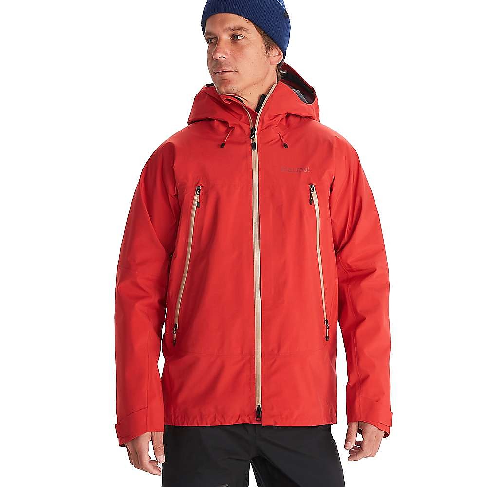 Marmot Alpinist Jacket Reviews - Trailspace