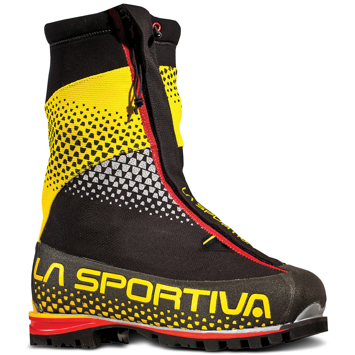 photo: La Sportiva G2 SM mountaineering boot