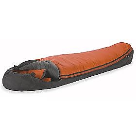 photo: Mountain Hardwear 4th Dimension cold weather synthetic sleeping bag