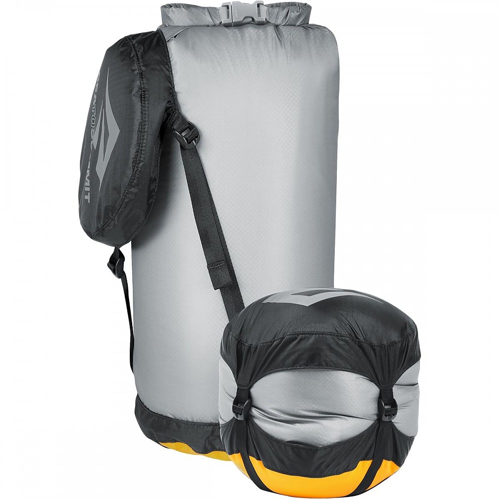 photo: Sea to Summit Ultra-Sil Compression Dry Sack dry bag