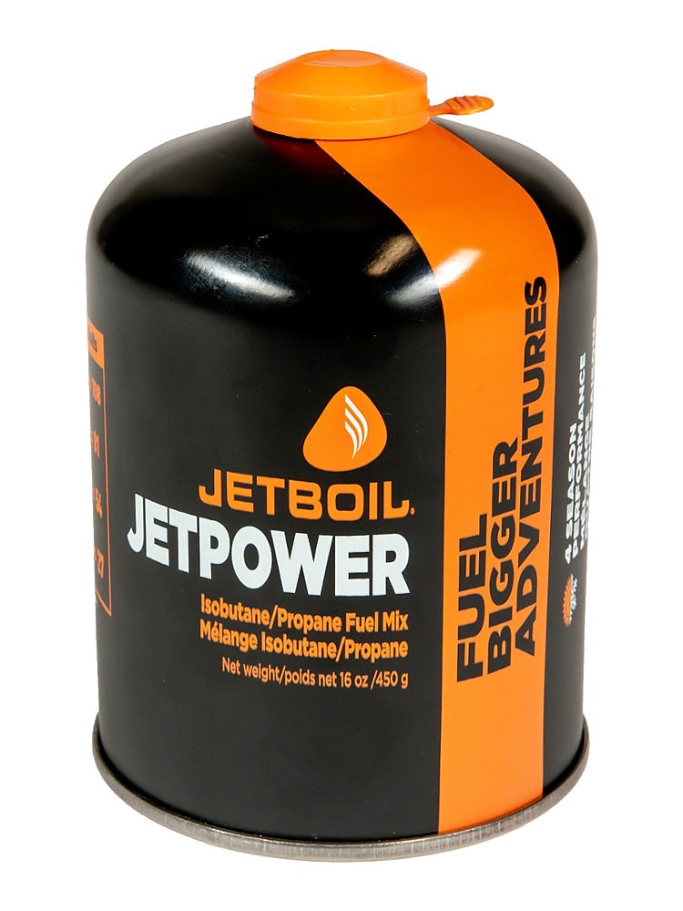 photo: Jetboil JetPower Fuel fuel
