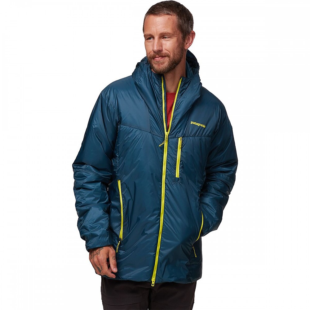 photo: Patagonia DAS Parka synthetic insulated jacket