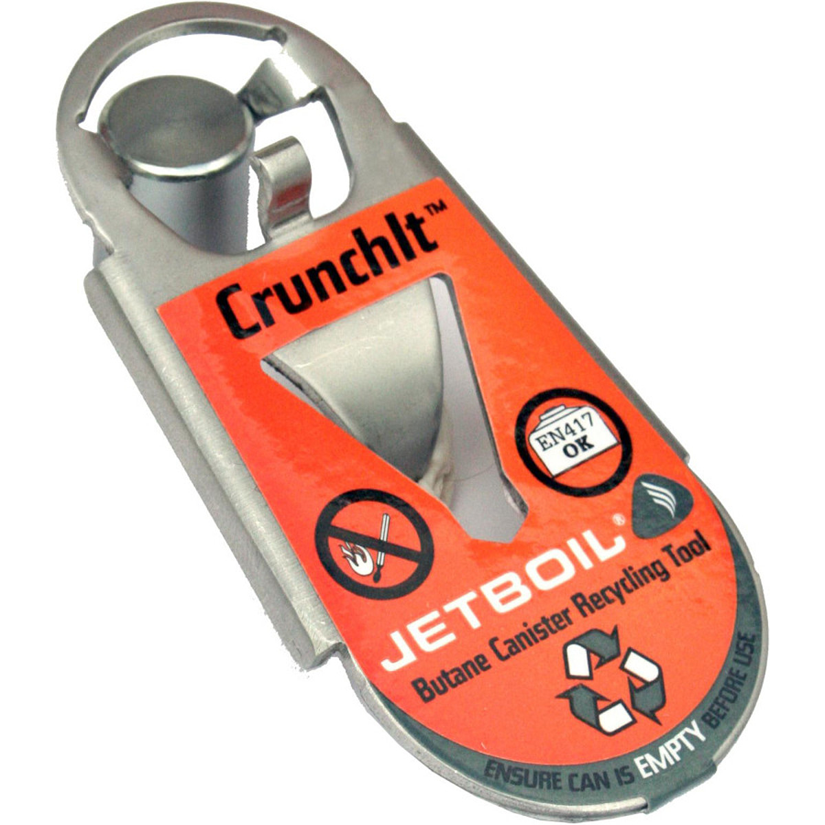 photo: Jetboil CrunchIt stove accessory