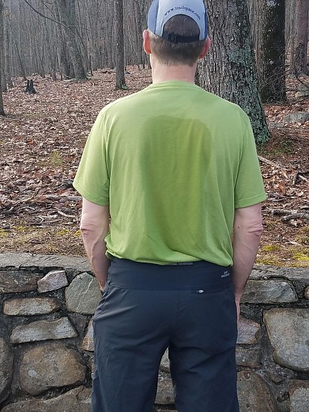 Patagonia Capilene Cool Trail Shirt Reviews - Trailspace