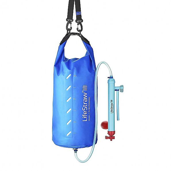 LifeStraw Mission Gravity Water Purifier