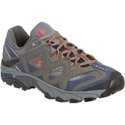 photo: Garmont Momentum trail shoe