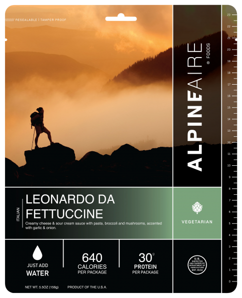 AlpineAire Leonardo Da Fettucine