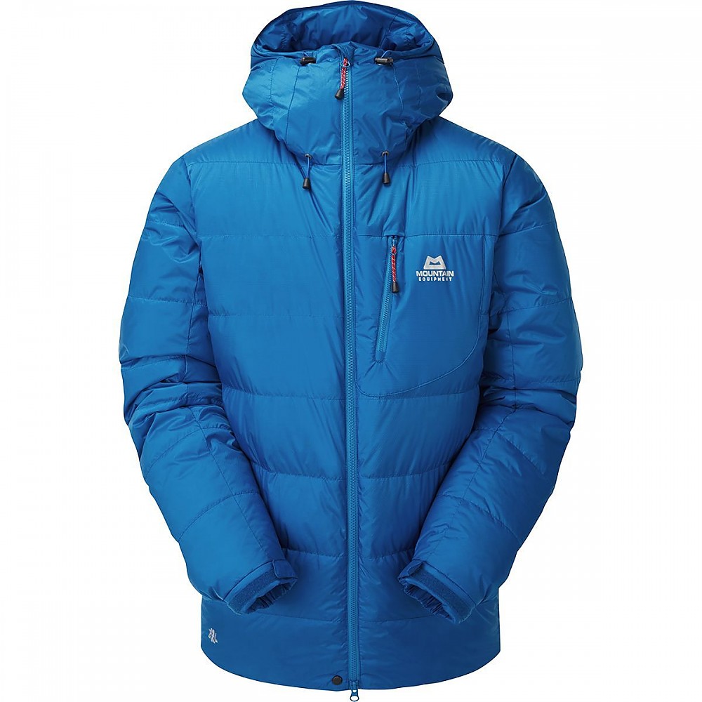 photo: Mountain Equipment K7 Jacket down insulated jacket