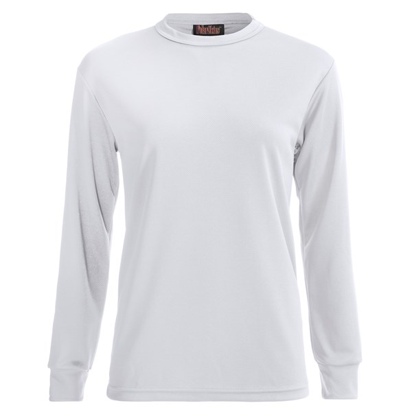 photo: Kenyon Women's Polarskins Long Underwear Shirt - Midweight base layer top