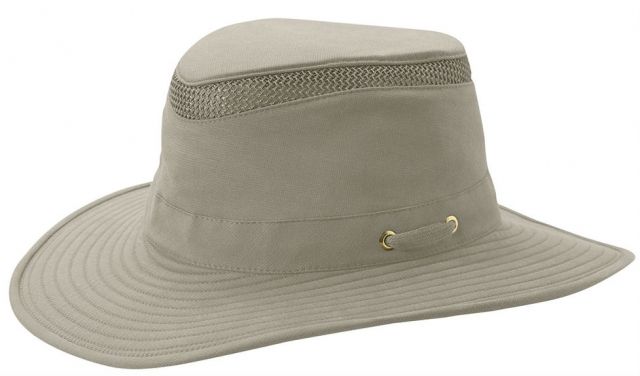 photo: Tilley T4MO Organic Airflo Hat sun hat