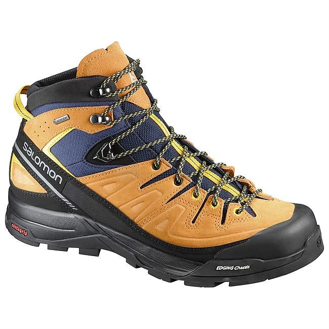 靴 SALOMON X-ALP LTR 27cm Salomon X Alp LTR Goretex Hiking Shoes | Trekkinn