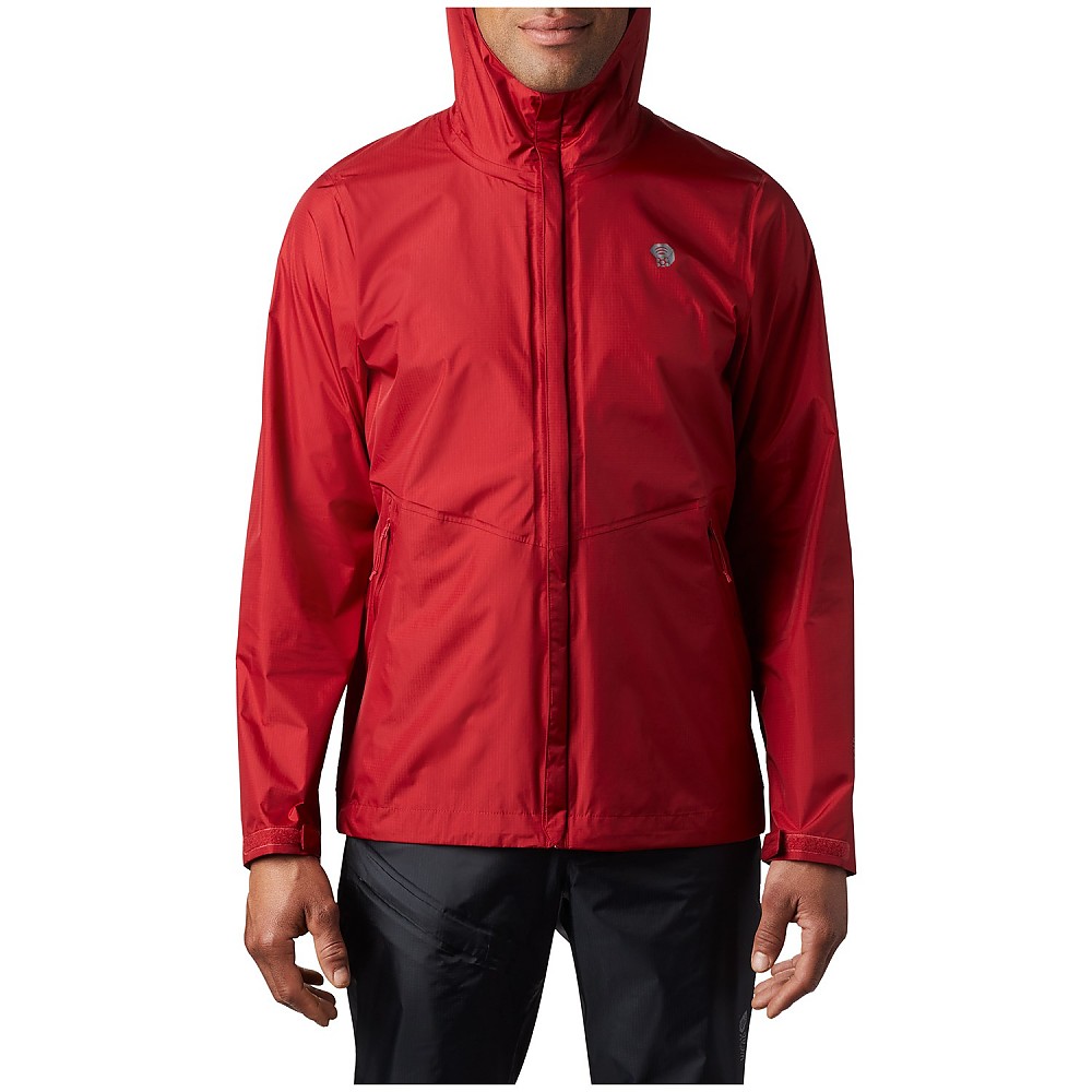 Mountain Hardwear Acadia Jacket Reviews - Trailspace