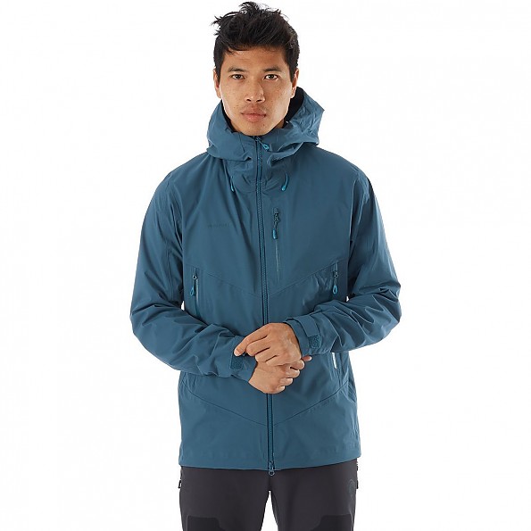 Mammut Kento HS Hooded Jacket