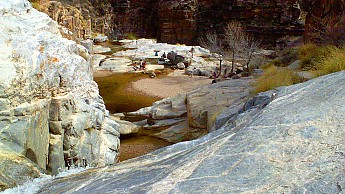 Looking-down-from-middle-of-Seven-Falls-