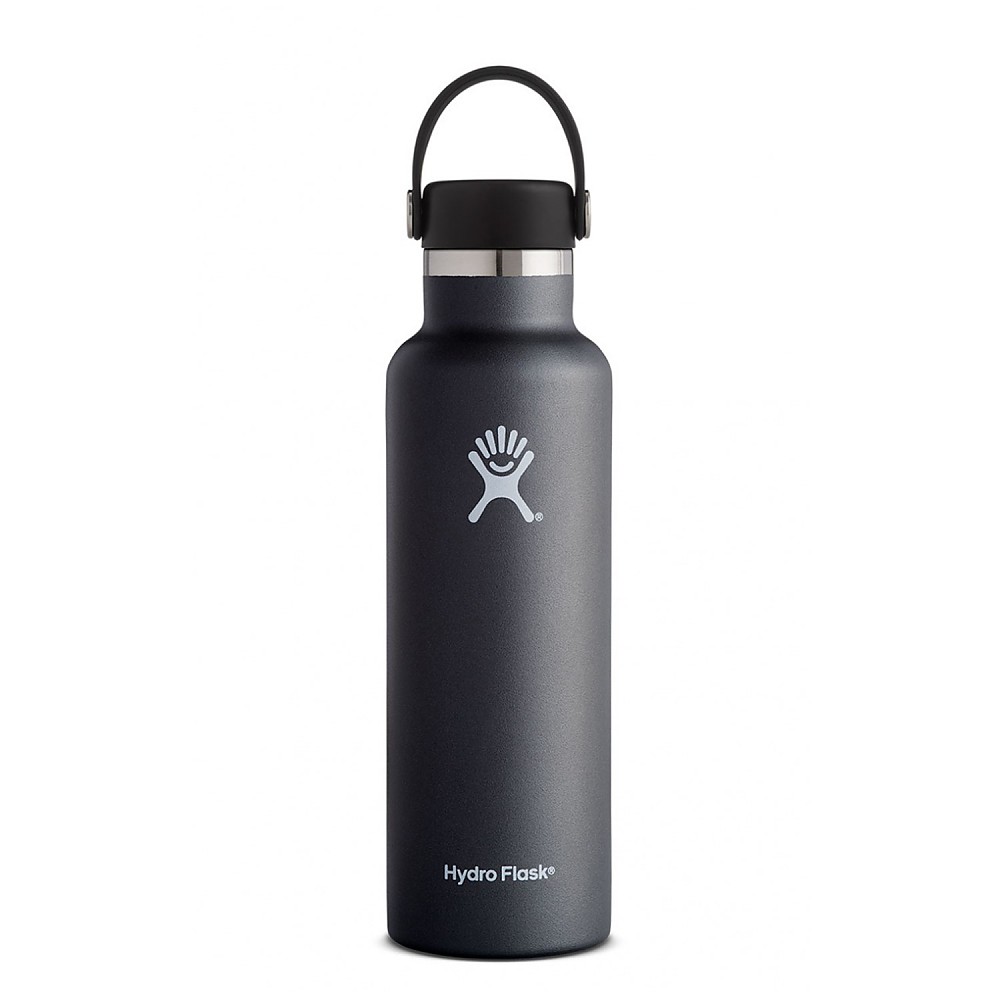 photo: Hydro Flask 21 oz Standard Mouth water bottle