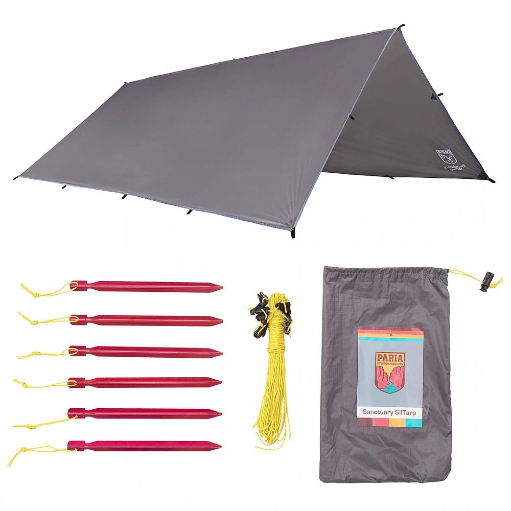 Sil deals tarp shelter