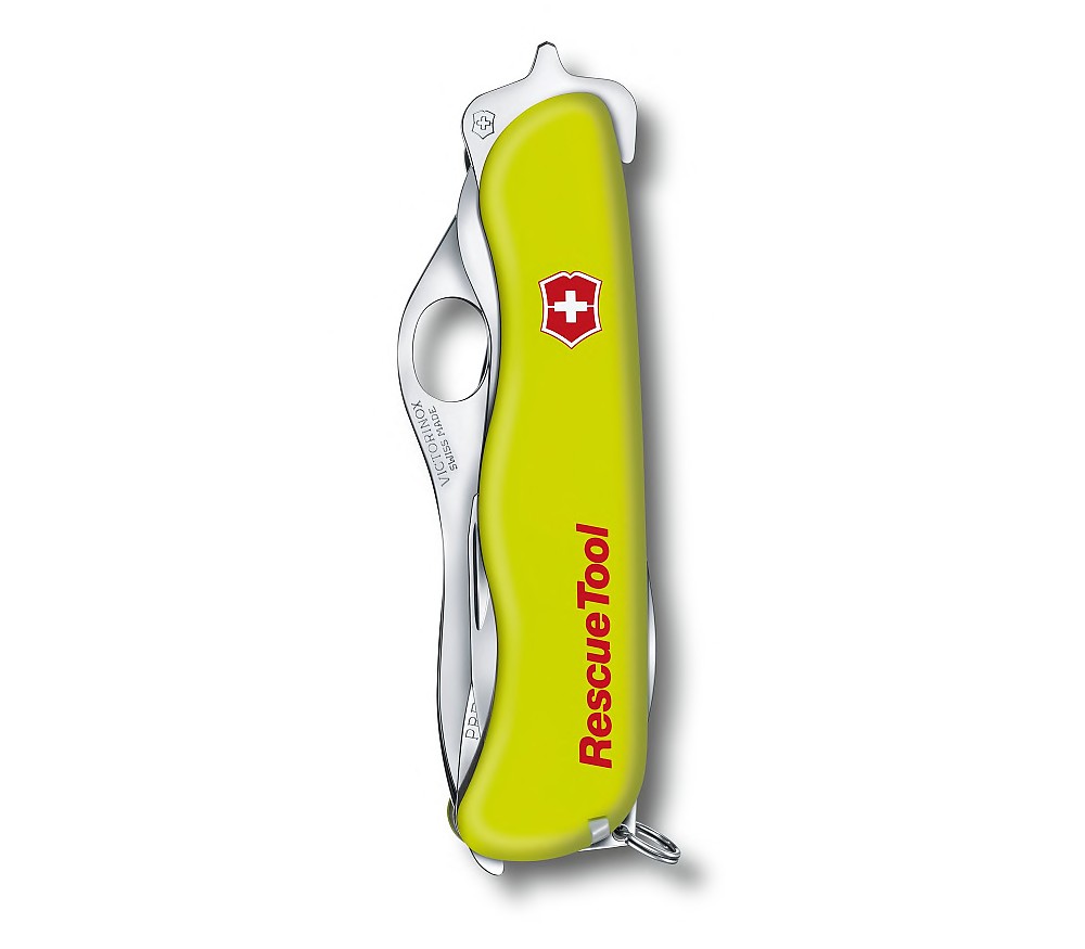 photo: Victorinox Swiss Army Rescue Tool multi-tool