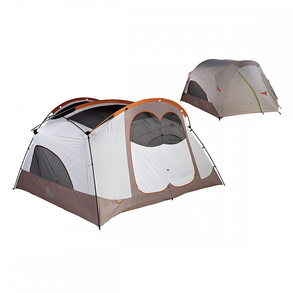 photo: Kelty Parthenon 8 tent/shelter