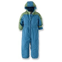 photo: REI Windy Peak Snowsuit kids' snowsuit/bunting