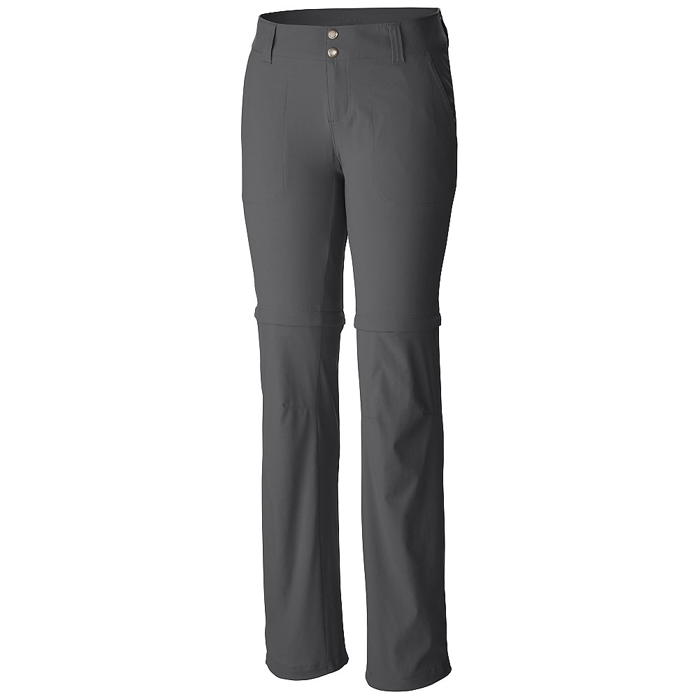 Columbia Saturday Trail II Convertible Pant Reviews Trailspace