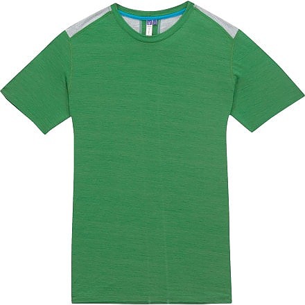 photo: Ibex Men's Echo T short sleeve performance top