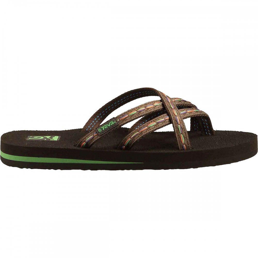photo: Teva Olowahu flip-flop