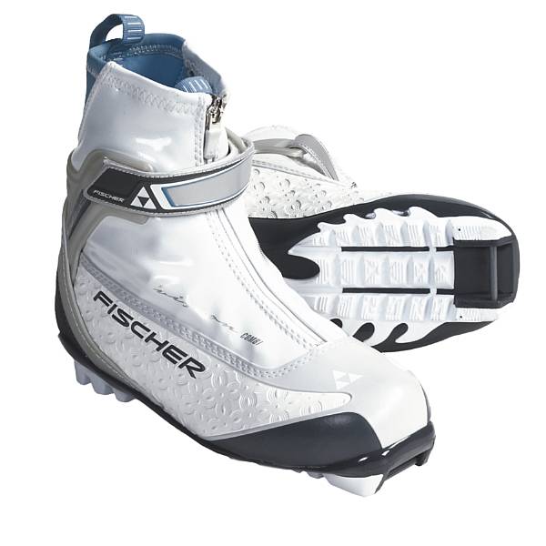 photo: Fischer RC Combi nordic touring boot
