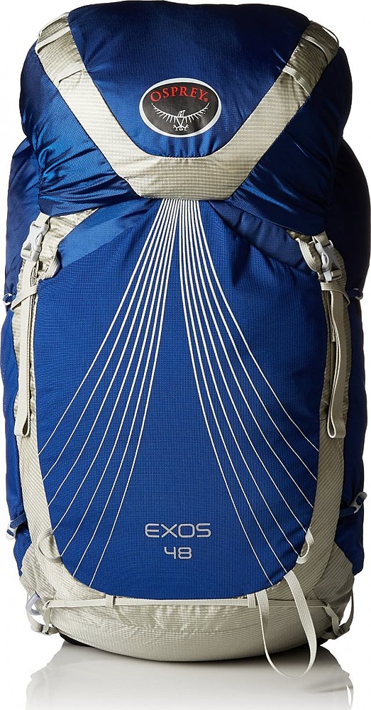 osprey exos 48 small