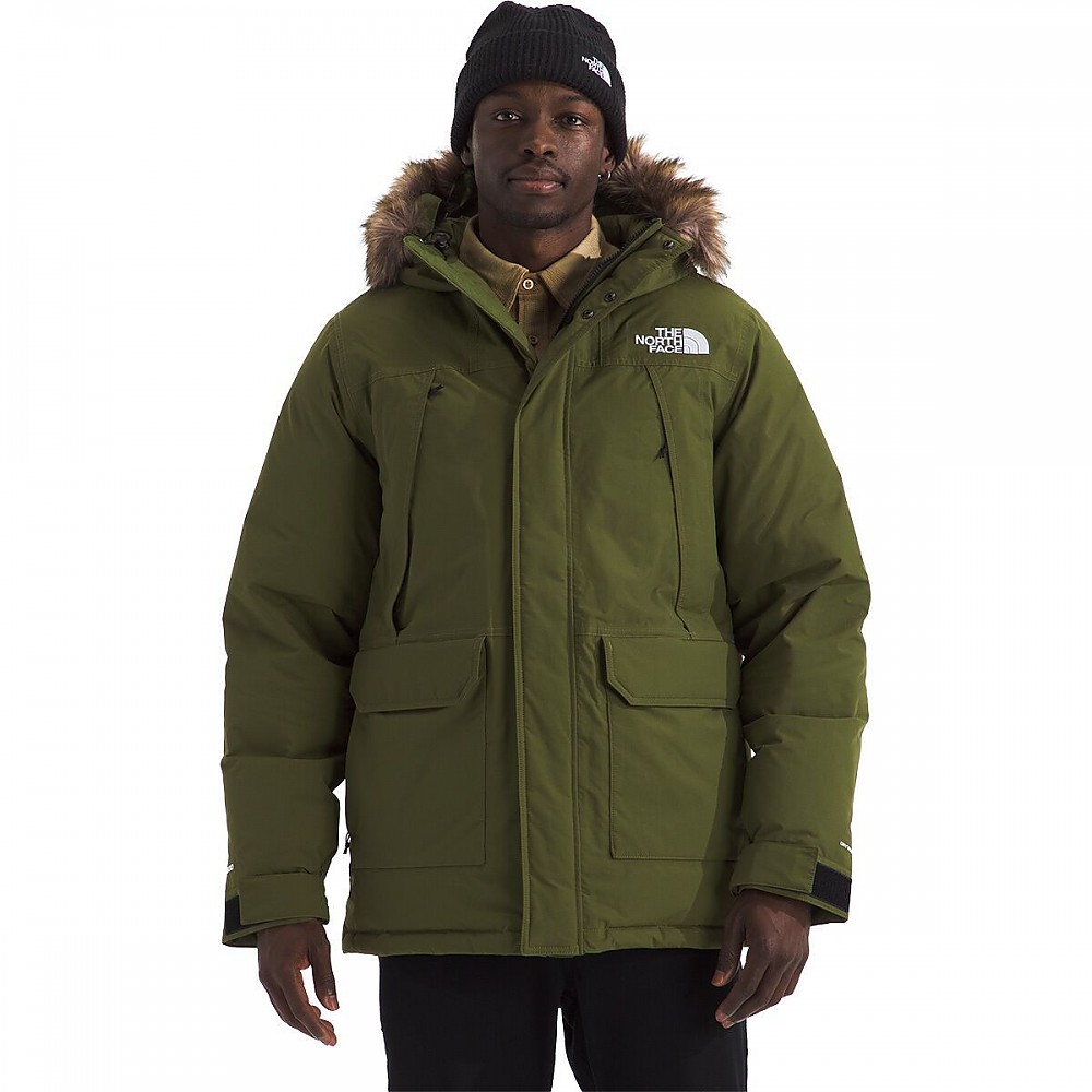 photo: The North Face McMurdo Parka down insulated jacket