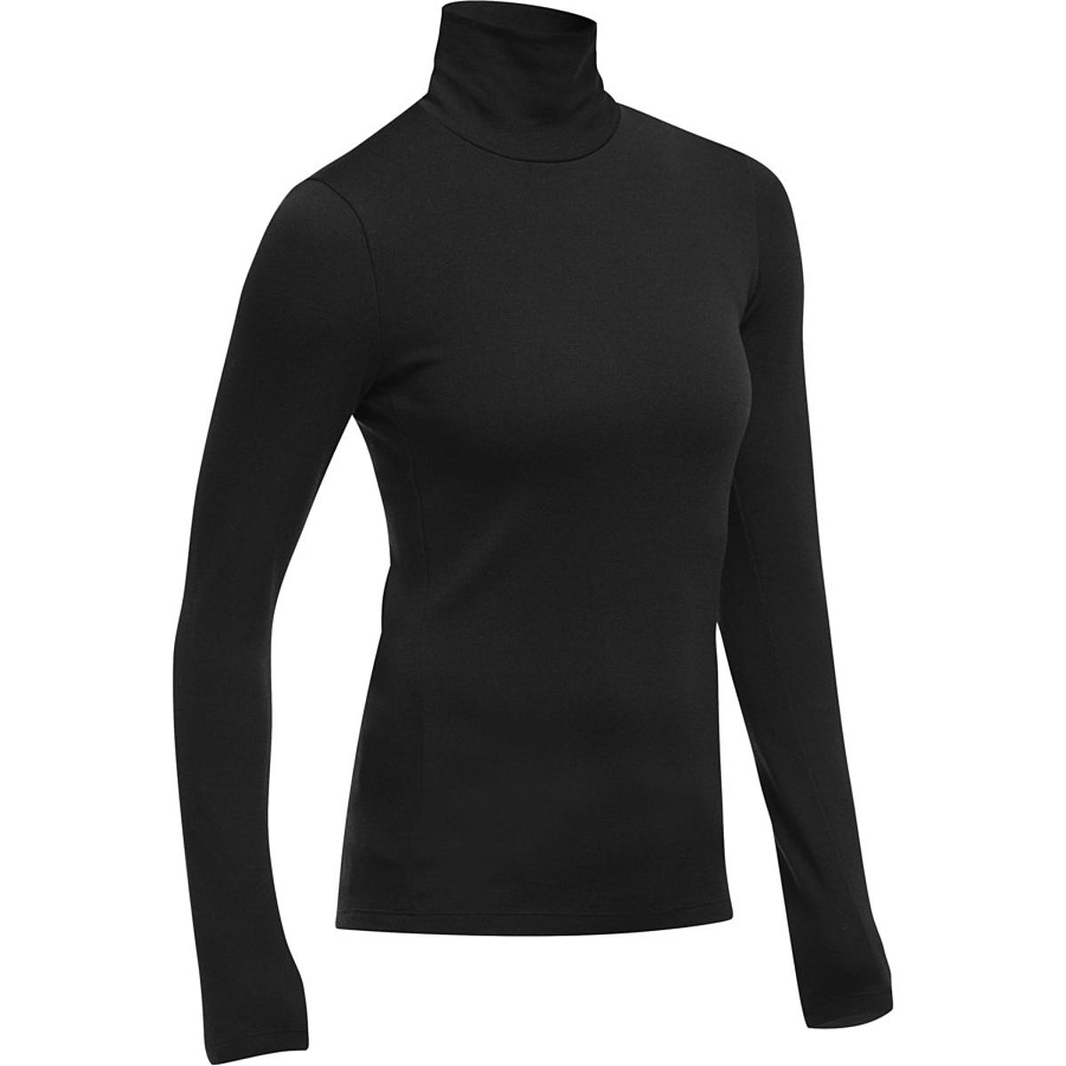 photo: Icebreaker Tech Top Long Sleeve Turtleneck base layer top