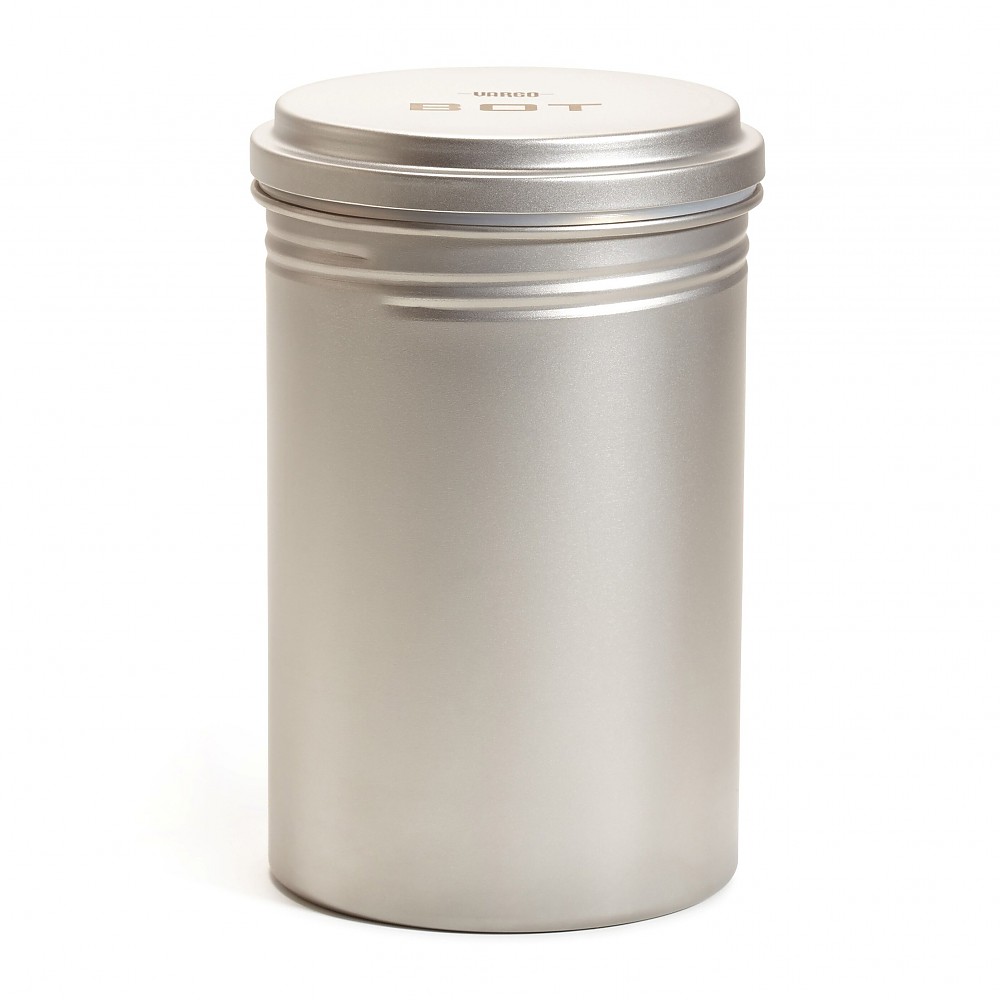 Vargo Titanium BOT Bottle Pot Reviews - Trailspace