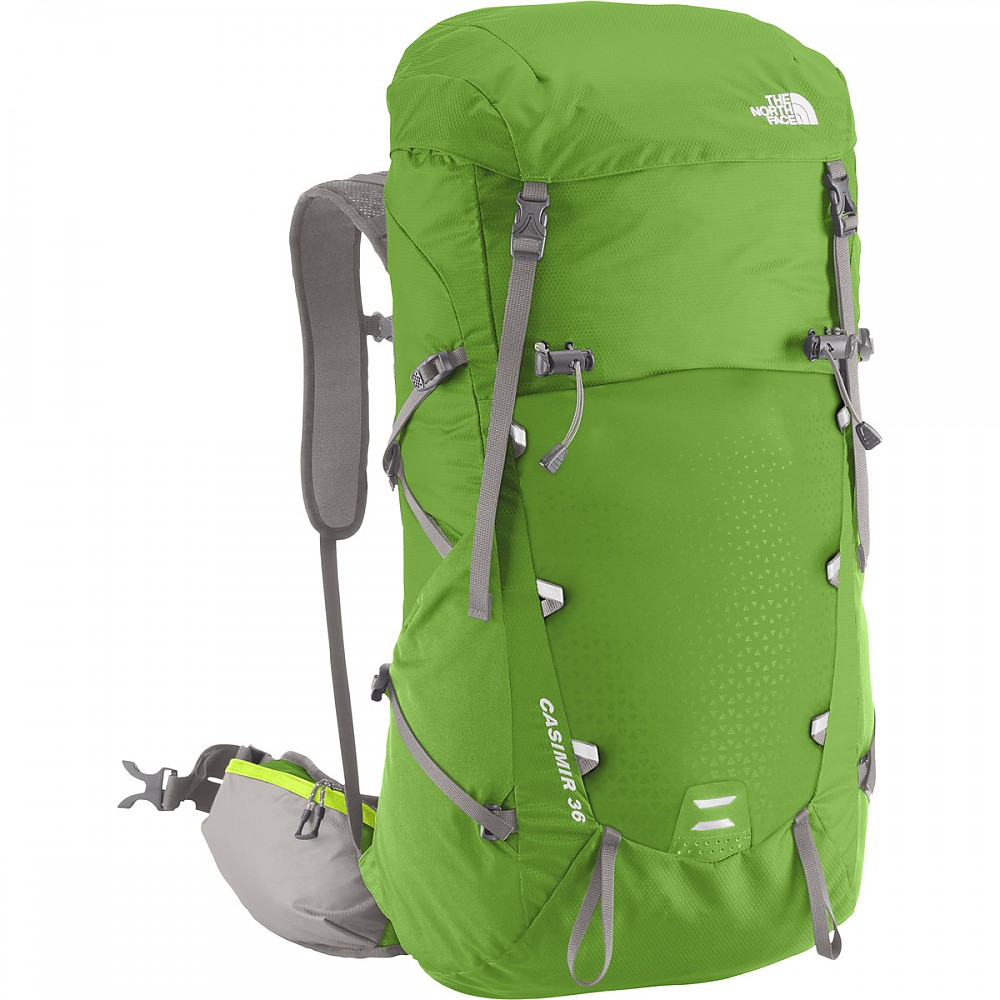 the north face casimir 36